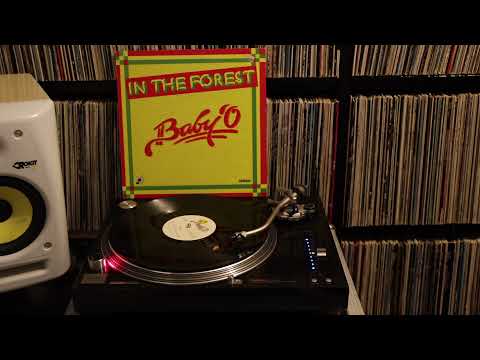 Baby'O — Baby'O - In The Forest (1980)