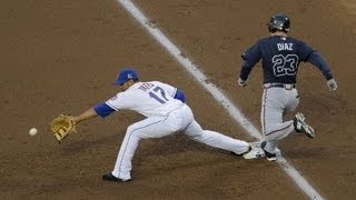 Batting Stance Guy on Matt Diaz