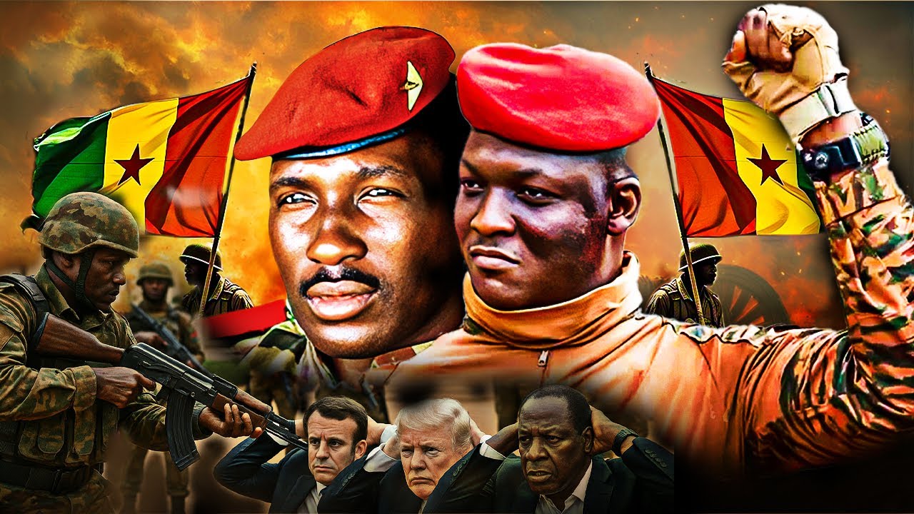 Why America Fears Ibrahim Traore