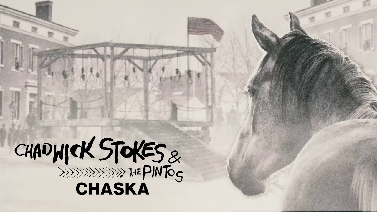 Chadwick Stokes - Chadwick Stokes & The Pintos [Official