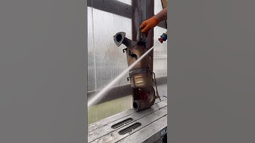 Dpf Cleaning #carrepair #carrepairservice #automobile #dpfsolution