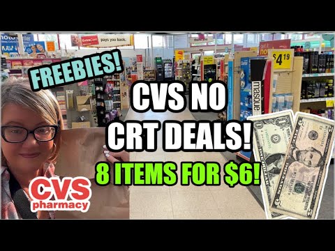 CVS NO CRT