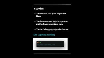Which Laravel Command Should You Use? migrate:fresh vs migrate:refresh