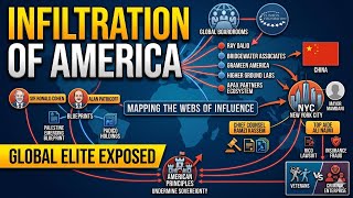 Joe Oltmann Untamed | Mind Map Series | Infiltration of America