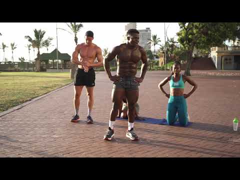 Fitness test