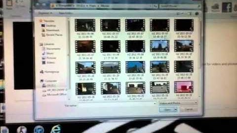How to use Fraps to upload videos from Windows Movie Maker