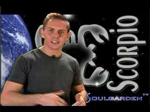 Scorpio Wednesday 12 5 2007 