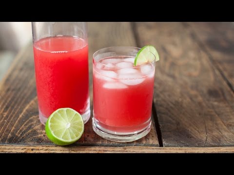 watermelon-lime-mocktail