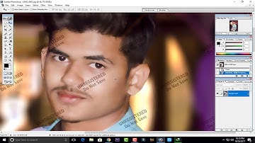 How to Register Filters in Photoshop 7.0 in Hindi / Urdu.