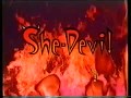 Дьяволица / She-Devil (1989) VHS трейлер (перевод Ю.Сербин)
