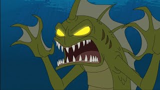 Be Cool, Scooby-Doo! Season 1 Episode 3 Cold Opening clip