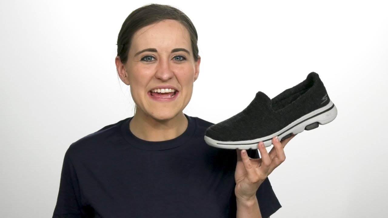 how to clean skechers walking shoes