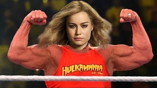 Captain Marvel Beats EndGame For Best Fight Scene - Thank You VERY Much