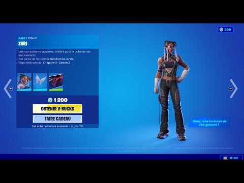 *NEW* BOUTIQUE FORTNITE