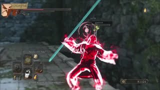 Dark Souls 2, Headshot Parry! PvP (Oroboro Meta)