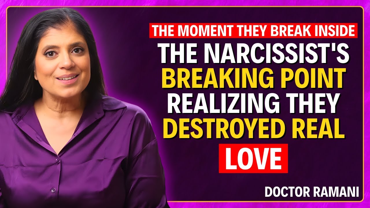 THE FALL THEY NEVER EXPECTED: WHY BETRAYING A SUPER EMPATH ENDS THE NARCISSIST.. | DR. RAMANI