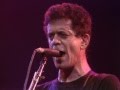 Lou reed  turn to me  9251984  capitol theatre official