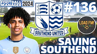 FM24 | Saving Southend | EPISODE 136 - LIVERPOOL ARE TOO PERFECT? | Football Manager 2024 thumbnail