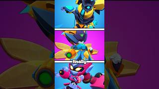 First Ever Mecha Skins For Female Brawlers