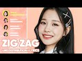 Weeekly - Zig Zag (Line Distribution + Lyrics Color Coded) PATREON REQUESTED