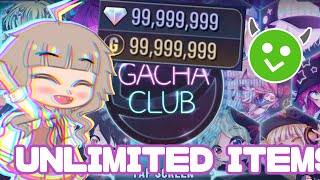 How to get Unlimited Items/ gems in Gacha Club! (ONLY for Android) screenshot 4