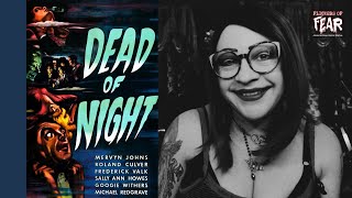 Dead Of Night┃1945┃Movie Review┃Classic British Horror Anthology