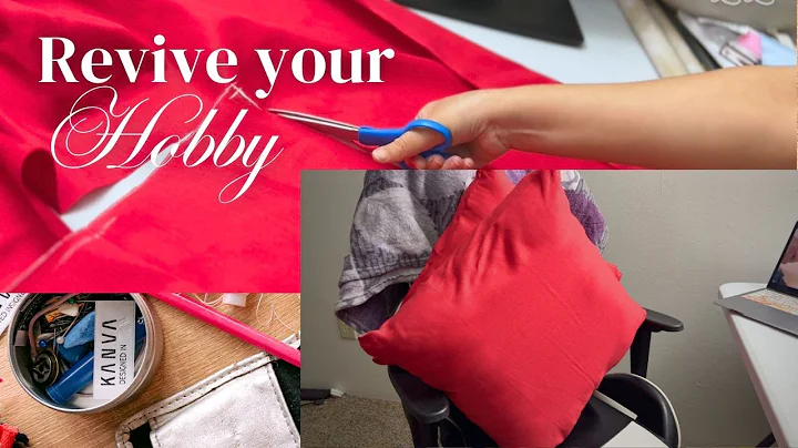 Envelope Pillow Cover Tutorial – (Quick and Easy Sewing Project)!