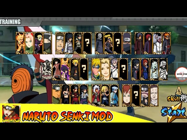 Naruto Senki Boruto Next Generations - BY Nadel 