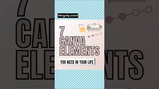 keywords for Secret canva elements you need to know about ll #shortsfeeds #explore #shorts #ytshorts