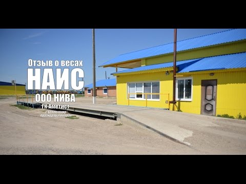 Отзыв о весах