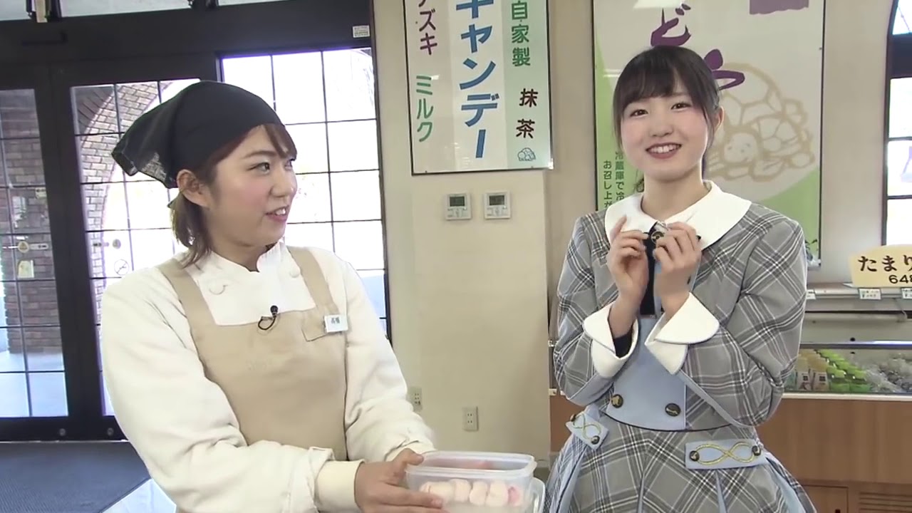 AKB48 Team 8 本田仁美の恋とち　日光お菓子の城