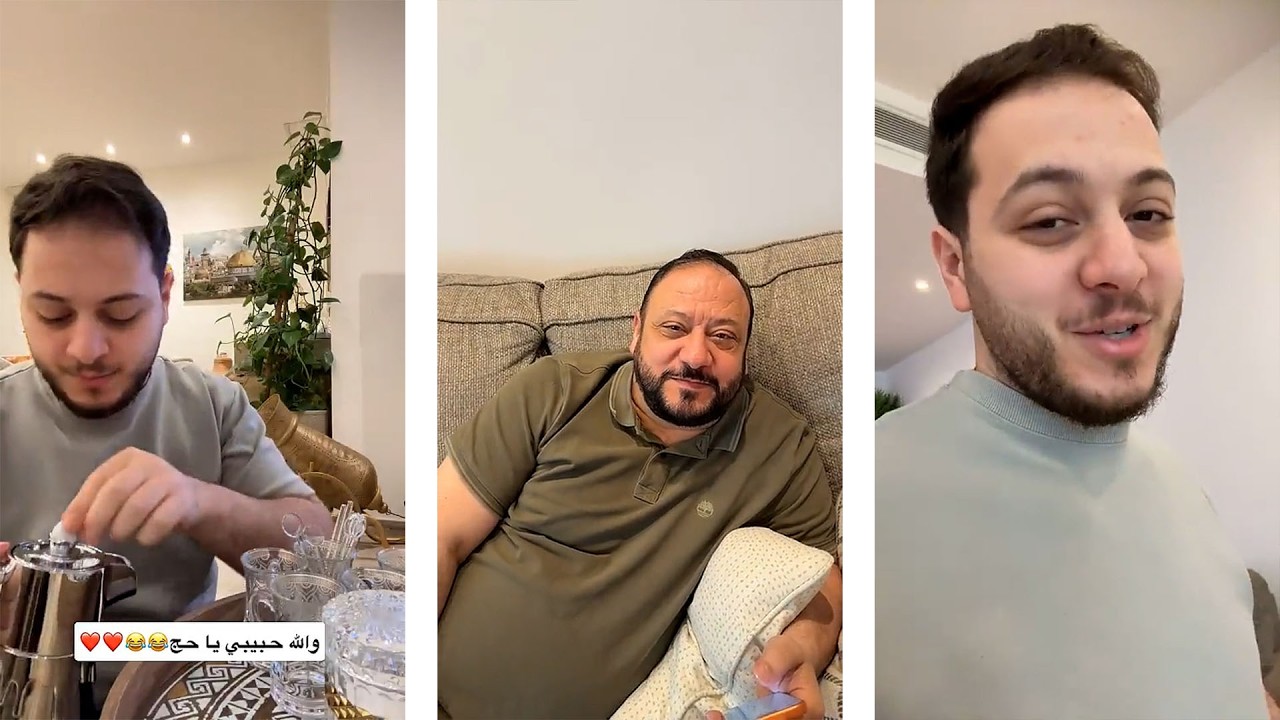 عصومي خطط لمقلب بماما | وبابا خربها 😭