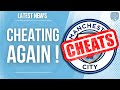 Man City ACCUSED Of CHEATING Again Man City ACCUSED Of CHEATING Again