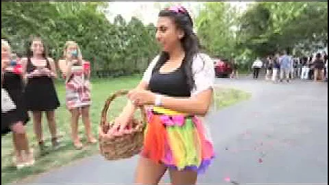 Dead Hearts: The "Mock" Wedding