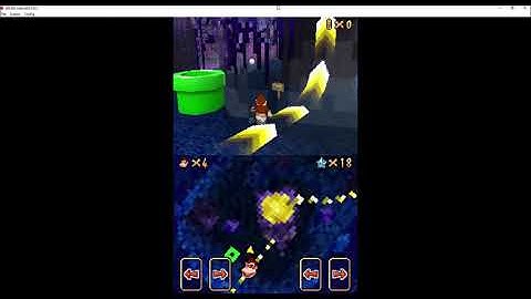 DKJC64DS Trailer (for SM64DS Hacking Direct)