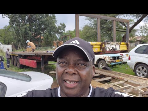 1st Trailer Almost Ready Requests From The Public And I Have Been Granted Operator S Permit