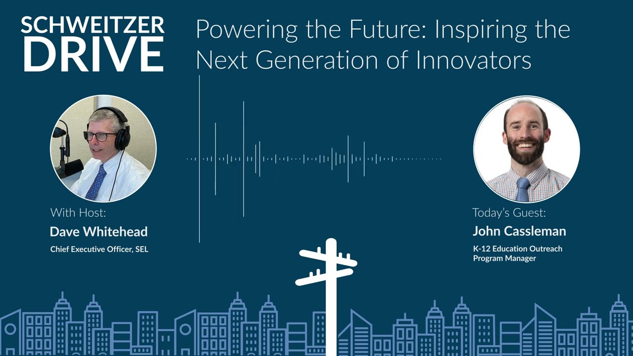 Powering the Future: Inspiring the Next Generation of Innovators - YouTube
