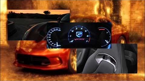 2013 SRT Viper | Overview