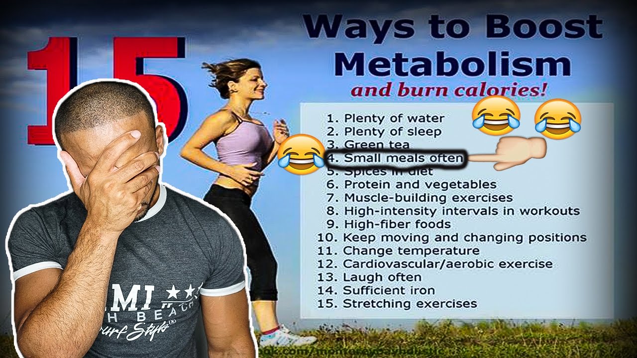 Does intermittent fasting slow metabolism