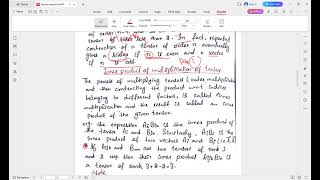 tensor analysis lec#4