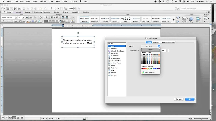 Project Board Tutorials - Easy Captions Using Text...