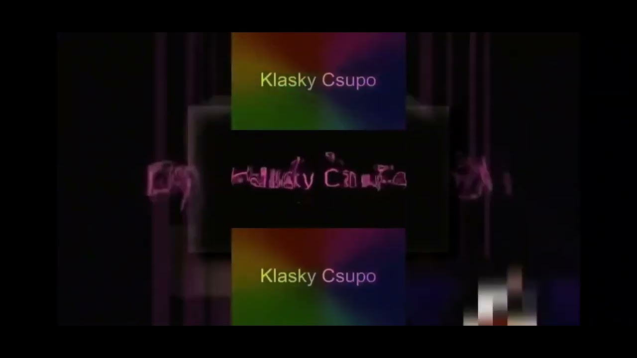 (REUPLOADED) (YTPMV) Klasky Csupo Video Effects Scan - YouTube
