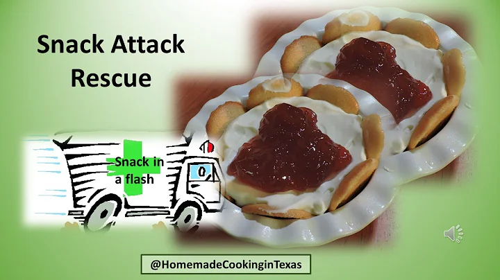 5-minute cheesecake for 2, no bake