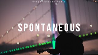 Spontaneous Instrumental Worship #13 /// Acoustic Sessions  Fundo Musical Espontâneo