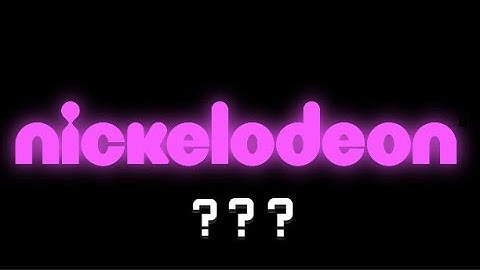 10 "Nickelodeon Intro" Sound Variations in 60 Seconds