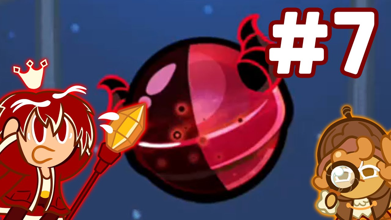 10 Annoying Things in Cookie Run #7 ft. Walnut Cookie