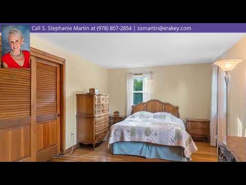 144 Westford Street, Chelmsford, MA home video tour