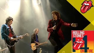 The Rolling Stones - Jumpin&#39; Jack Flash - Perth Show 2