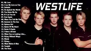 Westlife Greatest Hits Playlist The Best Of Westlife - Westlife Love Songs Full Album 2025 ! P0001