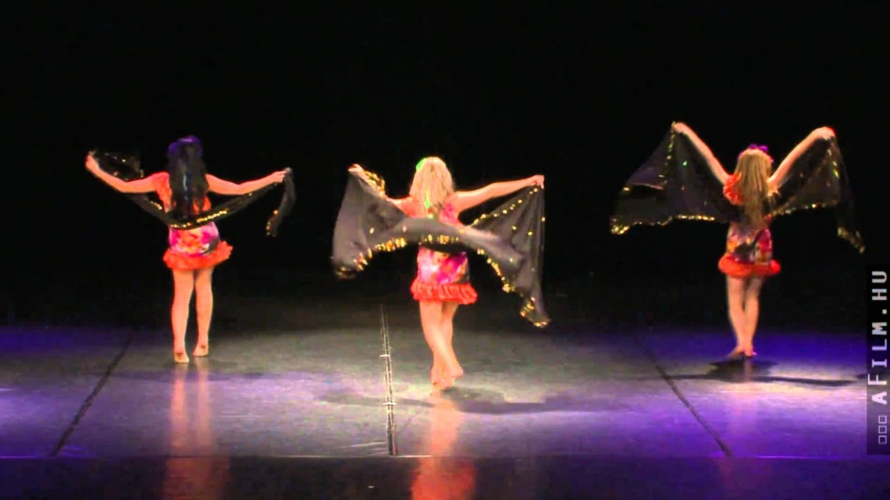 Három királynő - Melaya